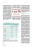 Vorschauseite 3: Fallzahlrückgänge Ängste mit schweren Folgen The corrected text is: Fallzahlrückgänge Ängste mit schweren Folgen