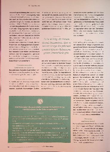 Vorschauseite 3: Vorgeburtliche Kolostrum-Ausstreichen bei Diabetes