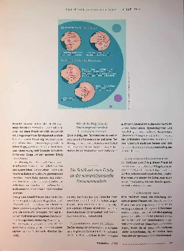 Vorschauseite 4: Vorgeburtliche Kolostrum-Ausstreichen bei Diabetes