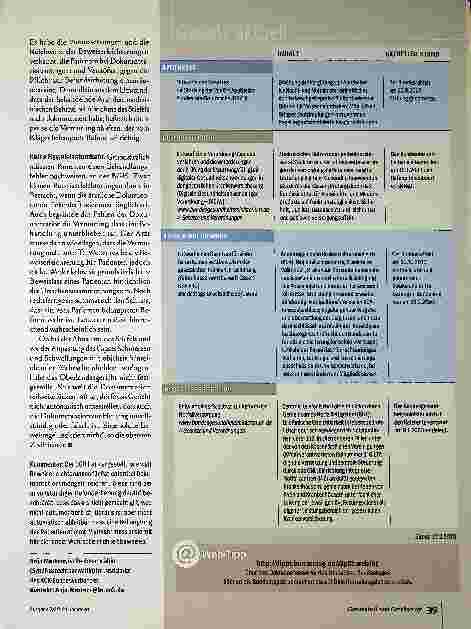 Vorschauseite 2: Beweiserleichterung begrenzt