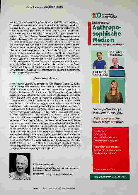 Vorschauseite 4: Regional und saisonal - immer richtig?