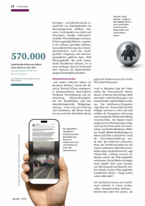 Vorschauseite 3: Recruiting mit Anziehungskraft