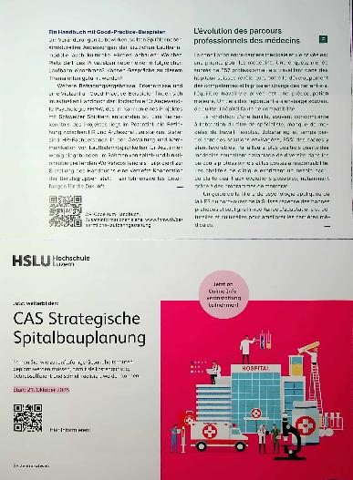 Vorschauseite 2: LaufbahngestaLtung von Medizinerrinnen im Wandel