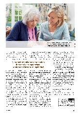 Vorschauseite 2: Reform der Pflege – jetzt und richtig!