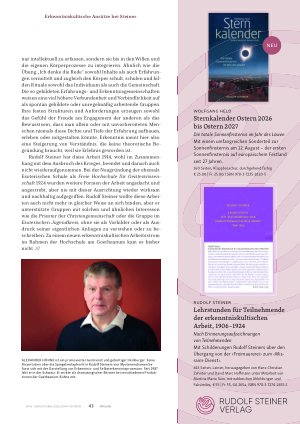Vorschauseite 6: Ritus und Erkenntnis