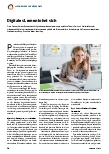 Vorschauseite 1: Digitales Lernen lohnt sich.