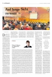 Vorschauseite 1: Auf lange Sicht zu teuer.