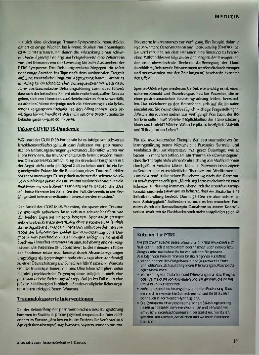 Vorschauseite 2: Die Konsequenzen entscheiden.