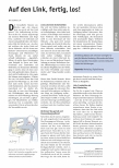 Vorschauseite 1: Auf den Link, fertig, los!