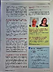 Vorschauseite 4: "Unser wichtigstes Anliegen ist, die Heime praxisnah zu unterstützen. "