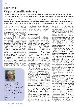 Vorschauseite 1: Körperkult und Behinderung