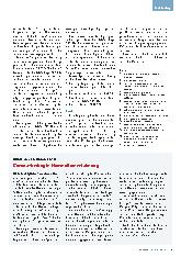 Vorschauseite 4: 2028 soll Europa frei von Asbest sein.