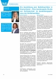 Vorschauseite 1: Die Ausbildung zum Notfallsanitäter in Deutschland – Eine bundesweite Studie zur Zufriedenheit im Ausbildungsprozess der Notfallsanitäter
