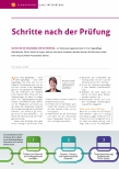 Vorschauseite 1: Schritte nach der Prüfung