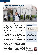 Vorschauseite 1: Kinderund Jugendhospiz Göttingen: Planungen schreiten weiter voran