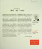 Vorschauseite 1: Ganztagsbetreuung: Noch viele Fragen