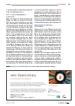 Vorschauseite 3: Bibliotheken müssen ihre organisatorische Verfassung überdenken.