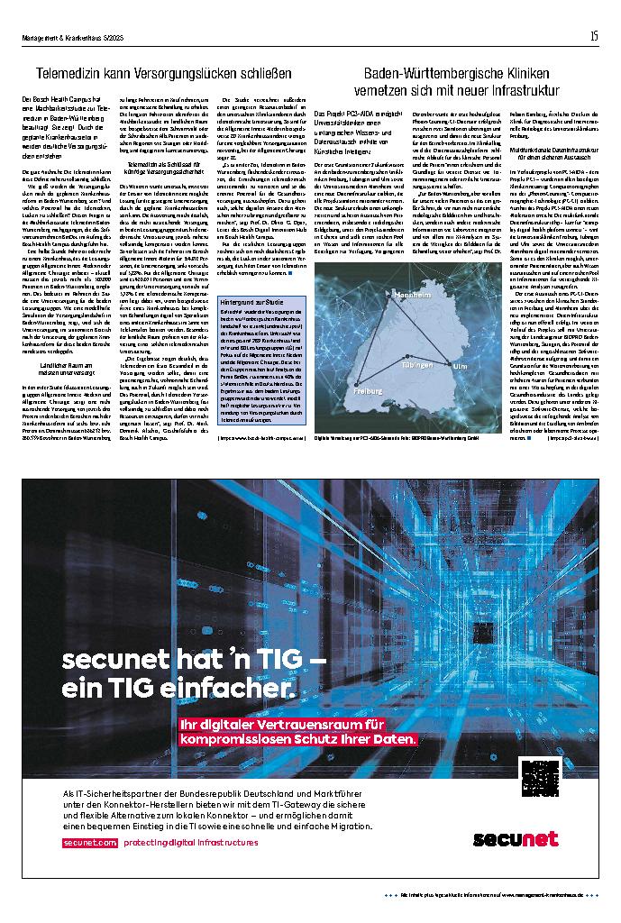 Vorschauseite 3: IT&Kommunikation
