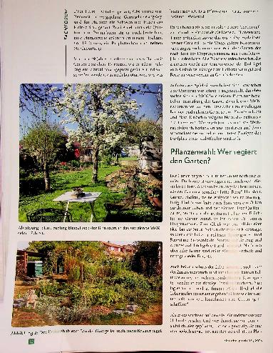 Vorschauseite 2: Im Schutz der Holundergöttin Mein Heilkräutergarten im Frühling