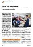 Vorschauseite 1: Technik zum Fliegen bringen