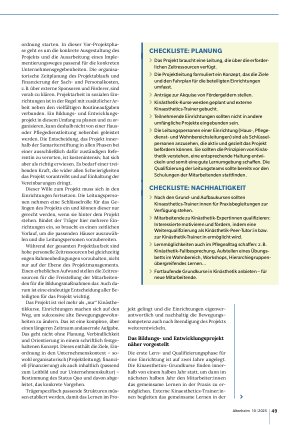 Vorschauseite 2: Kinästhetik erfolgreich implementieren