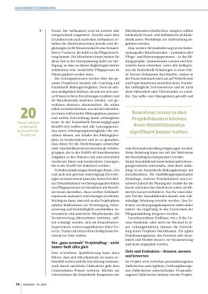 Vorschauseite 3: Kinästhetik erfolgreich implementieren