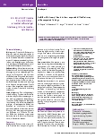 Vorschauseite 1: Ein Kind mit Trisomie 18 und Stridor – erwartet schwieriger Atemweg mit unerwartetem Befund