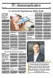 Vorschauseite 1: IT & Kommunikation