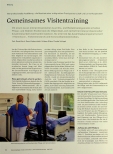 Vorschauseite 1: Gemeinsames Besuchstraining