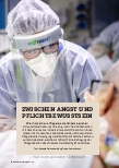 Vorschauseite 1: ZWISCHEN ANGST UND PFLICHTBEWUSSTSEIN