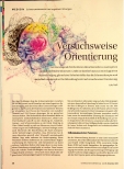 Vorschauseite 1: Versuchweise Orientierung