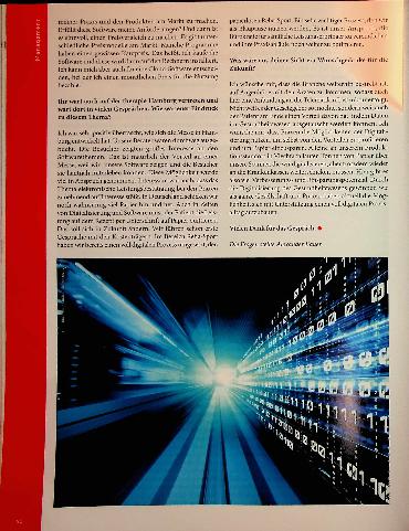 Vorschauseite 3: E-Rezept for Future Vom Wunsch nach weniger Bürokratie