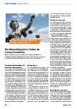 Vorschauseite 1: Die Nebentätigkeit in Zeiten der Corona-Pandemie