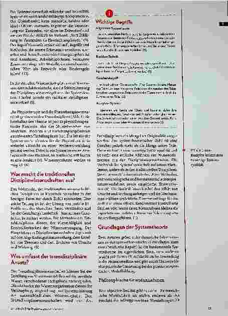 Vorschauseite 3: Systemtheorie: ein neuer Weg in der Physiotherapie?
