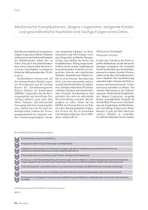 Vorschauseite 3: Demenz Bayern legt vor