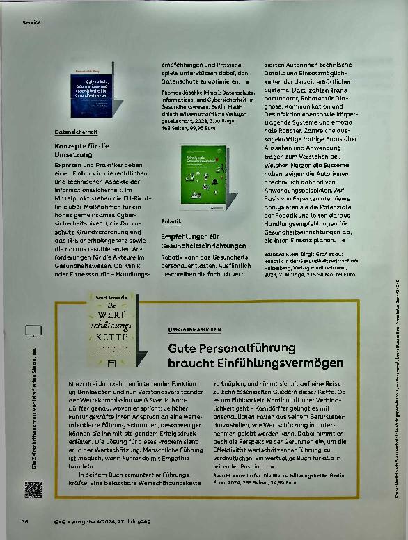 Vorschauseite 3: Corrected: Neues aus den Regionen