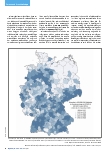 Vorschauseite 3: Berufe in der Kindererziehung und Gesundheitsberufe waren 2020 am stärksten von Covid-19 betroffen.
