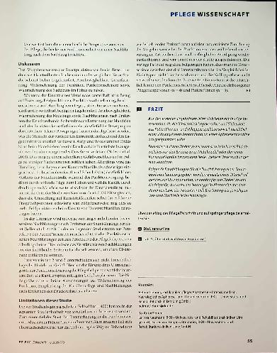 Vorschauseite 4: Shuntpunktion zur Durchführung einer Immunapherese