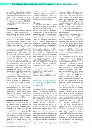 Vorschauseite 3: Update der S3-Leitlinie Sepsis 2025: Neue Empfehlungen für Prävention, Diagnose, Therapie und Nachsorge