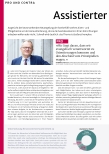 Vorschauseite 1: Assistierter Suizid?