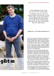 Vorschauseite 2: "Ohne den Menschen gibt es keine Tiere."