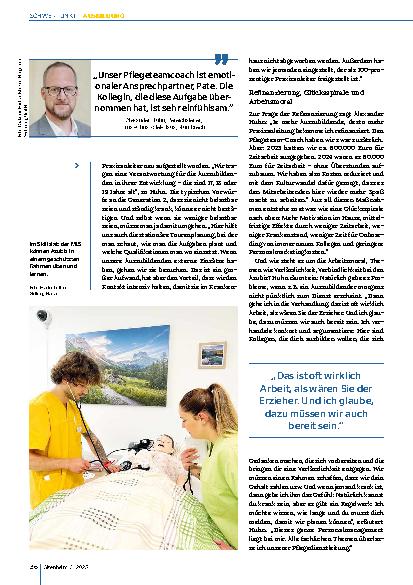 Vorschauseite 3: Erfolgsrezepte aus der Praxis