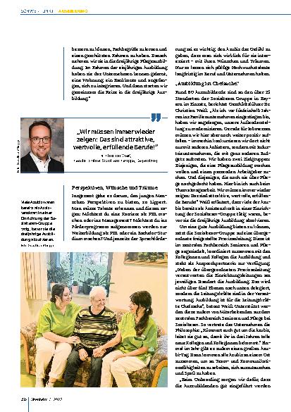 Vorschauseite 5: Erfolgsrezepte aus der Praxis