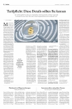 Vorschauseite 1: Tarifpflicht: Diese Details sollten Sie kennen