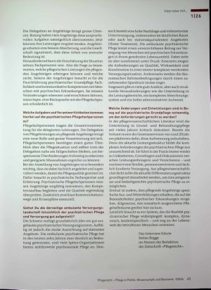 Vorschauseite 2: Interview mit. .. Anna Hegedüs