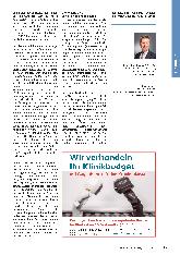 Vorschauseite 3: Digitale Dokumentation vermeidet Informationslücken und Erlösverluste.