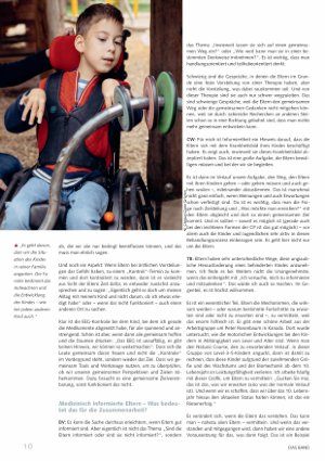 Vorschauseite 3: Sich auf den gemeinsamen Weg machen Zusammenarbeit mit Eltern