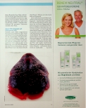 Vorschauseite 2: Melissa Fisher „Microbial Me" Hautflorales Selbstporträt