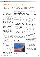 Vorschauseite 1: Phlebologische Kompressionstherapie, Teil 1: Wirkweise, Indikationen, Kontraindikationen, Risiken und Grundlagen der Bandagierung