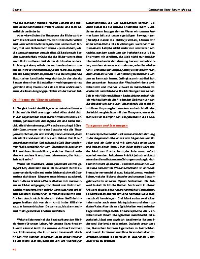 Vorschauseite 3: Yoga und Sprache Teil 4